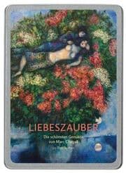Cover von Liebeszauber Postkarten VE 20