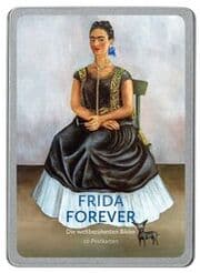 Cover von Frida Forever Postkarte VE 20
