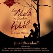 Cover von Des Nachts im finstren Wald