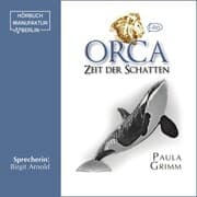 Cover von Orca: Zeit der Schatten
