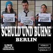 Cover von Tinder, Dates und Liebeskummer: Auch Künstler wollen kommen. - Live-Lesung mit Trinkspiel