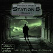 Cover von Station 8 Episode 1