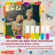 Cover von Als nicht nur Opas Knie verschwand
