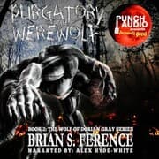 Cover von Purgatory of the Werewolf