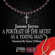 Cover von Portrait of the Artist as a Young Man