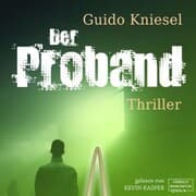 Cover von Der Proband