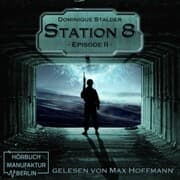 Cover von Station 8 Episode 2