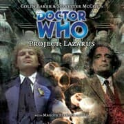 Cover von Project: Lazarus