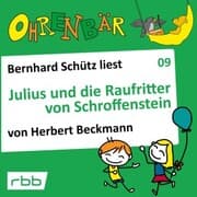 Cover von Julius und die Raufritter von Schroffenstein