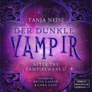 Cover von Der dunkle Vampir