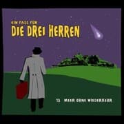 Cover von Meer ohne Wiederkehr