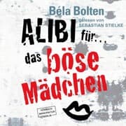 Cover von Alibi für das böse Mädchen Band 2