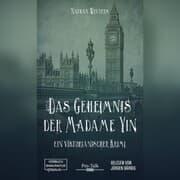 Cover von Das Geheimnis der Madame Yin