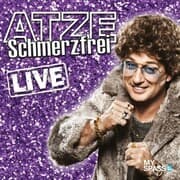 Cover von Atze Schröder Live - Schmerzfrei