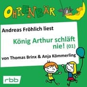Cover von König Arthur schläft nie (1)