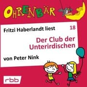 Cover von Der Club der Unterirdischen