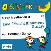 Cover von Eine Erbschaft namens Gustav
