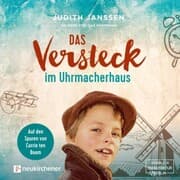 Cover von Das Versteck im Uhrmacherhaus (ungekürzt)