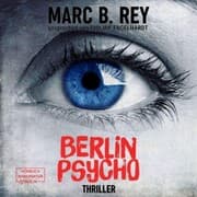 Cover von Berlin Psycho