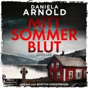 Cover von Mittsommerblut