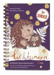 Cover von Lichtungen für Kinder - Advent 2025