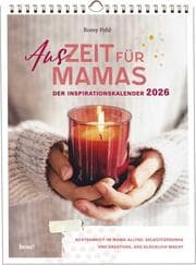 Cover von AusZeit für Mamas - Der Inspirationskalender 2026