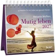 Cover von Mutig leben 2027