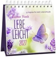 Cover von Lebe leicht 2027