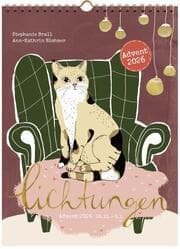 Cover von Lichtungen Advent 2026