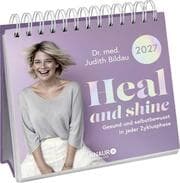 Cover von Heal and shine 2027