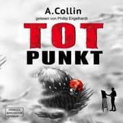 Cover von Totpunkt