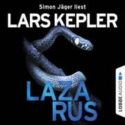 Cover von Lazarus