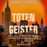Cover von Der 2. Fall für Mafed und Barnell