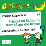 Cover von Prinzessin Skilla im Kampf um die Krone