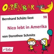 Cover von Nico lebt in Amerika