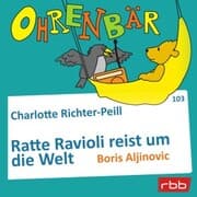 Cover von Ratte Ravioli reist um die Welt