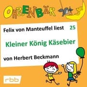 Cover von Kleiner König Käsebier