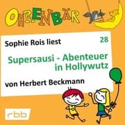 Cover von Supersausi - Abenteuer in Hollywutz