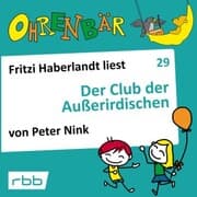Cover von Der Club der Außerirdischen