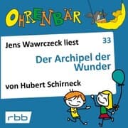 Cover von Der Archipel der Wunder