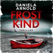 Cover von Frostkind