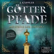 Cover von Götterpfade