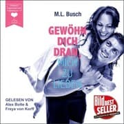Cover von Gewöhn dich dran, mich zu lieben