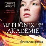 Cover von Der schwarze Phönix
