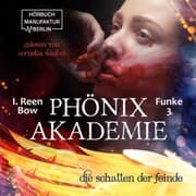 Cover von Die Schatten der Feinde