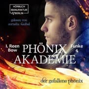 Cover von Der gefallene Phönix