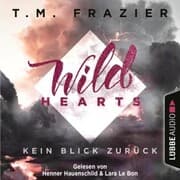 Cover von Kein Blick zurück