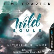 Cover von Mit dir für immer