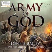 Cover von Army of God