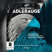 Cover von Adlerauge